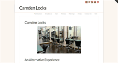 Desktop Screenshot of camdenlocks.com