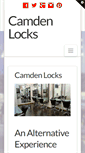 Mobile Screenshot of camdenlocks.com